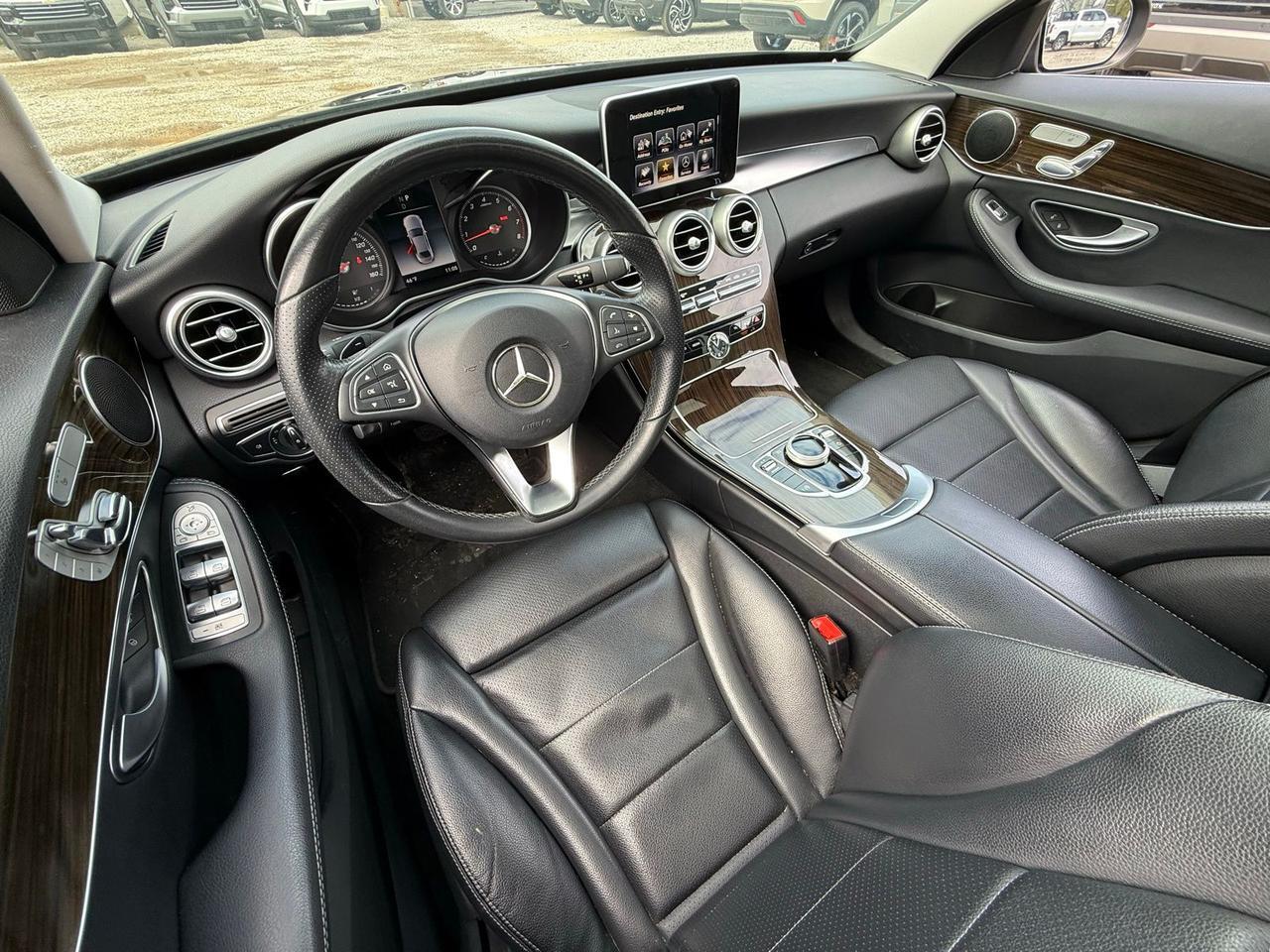 2018 Mercedes-Benz C-Class C 300 Crestwood KY