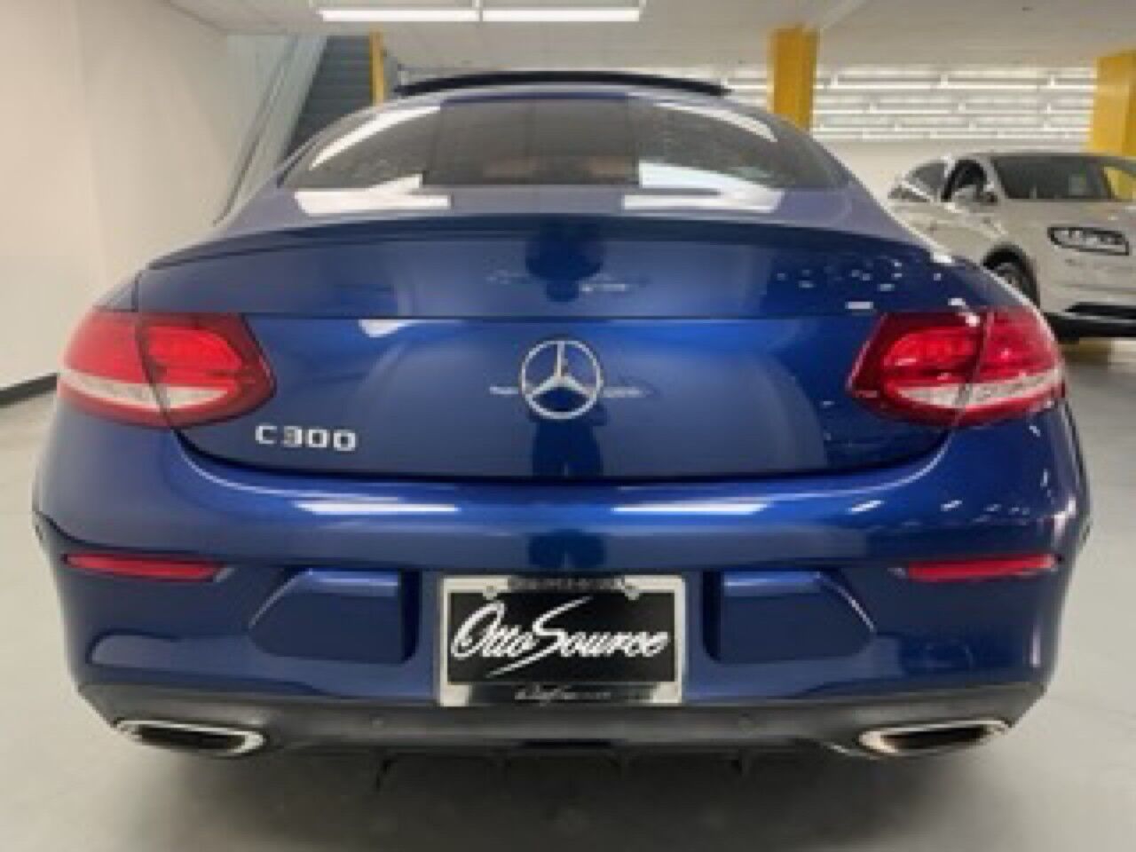 2018 Mercedes-Benz C-Class C 300 Dallas TX