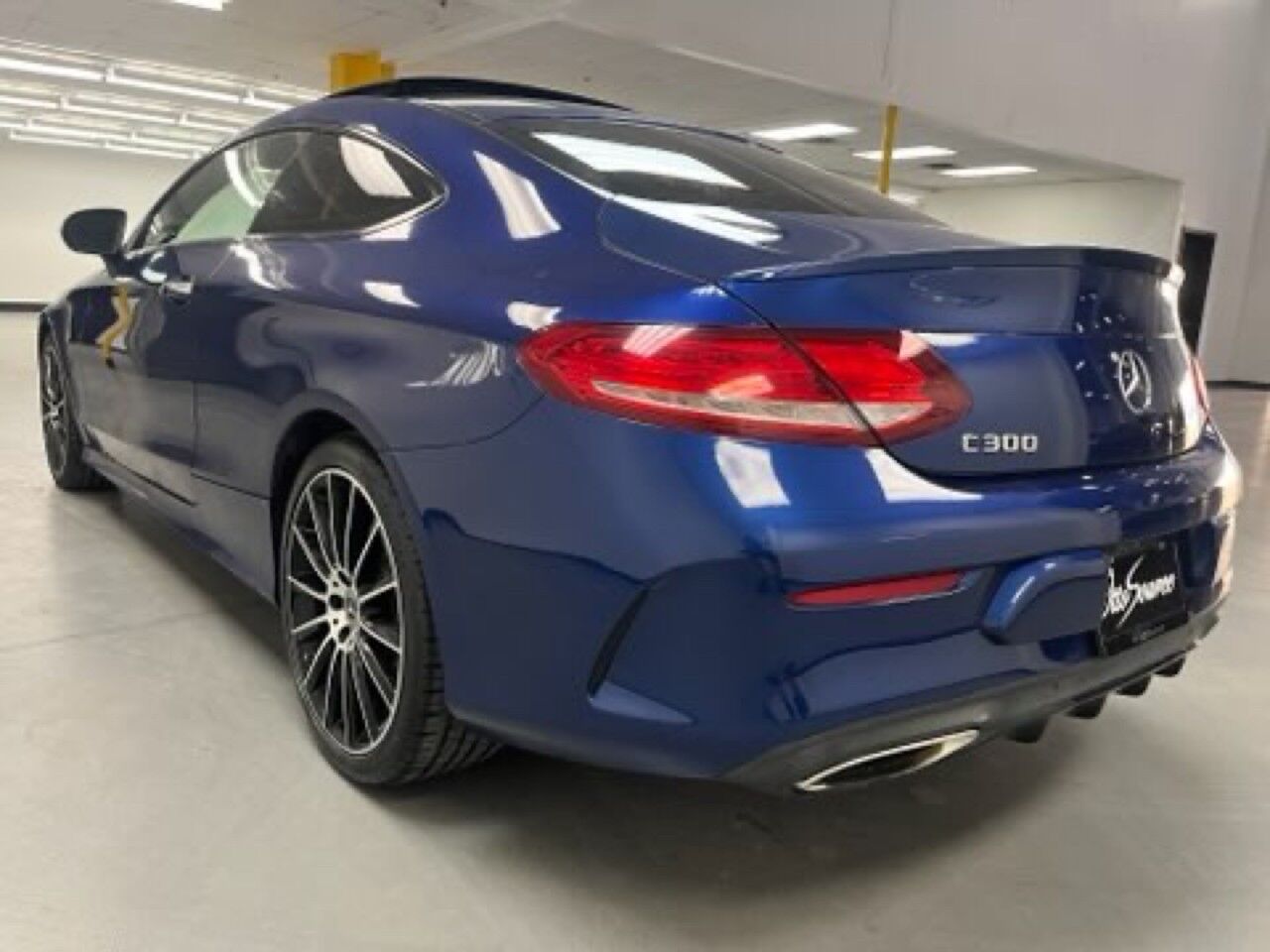 2018 Mercedes-Benz C-Class C 300 Dallas TX