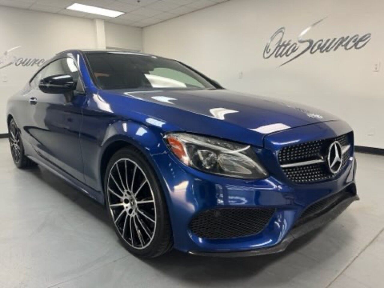 2018 Mercedes-Benz C-Class C 300 Dallas TX