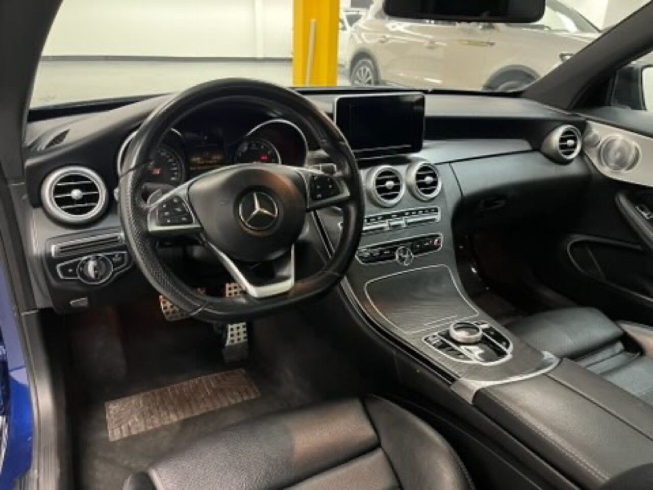 2018 Mercedes-Benz C-Class C 300 Dallas TX