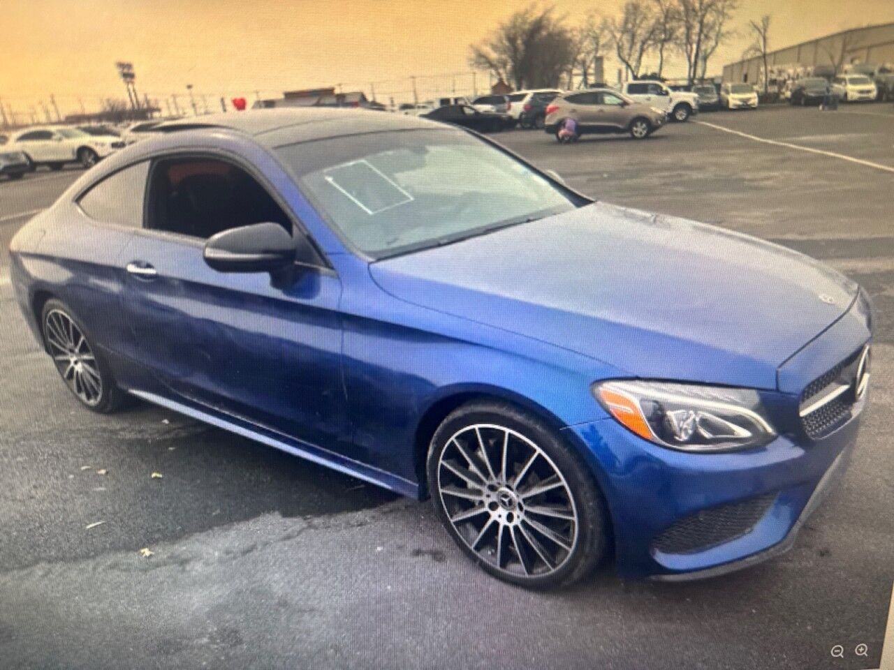 2018 Mercedes-Benz C-Class