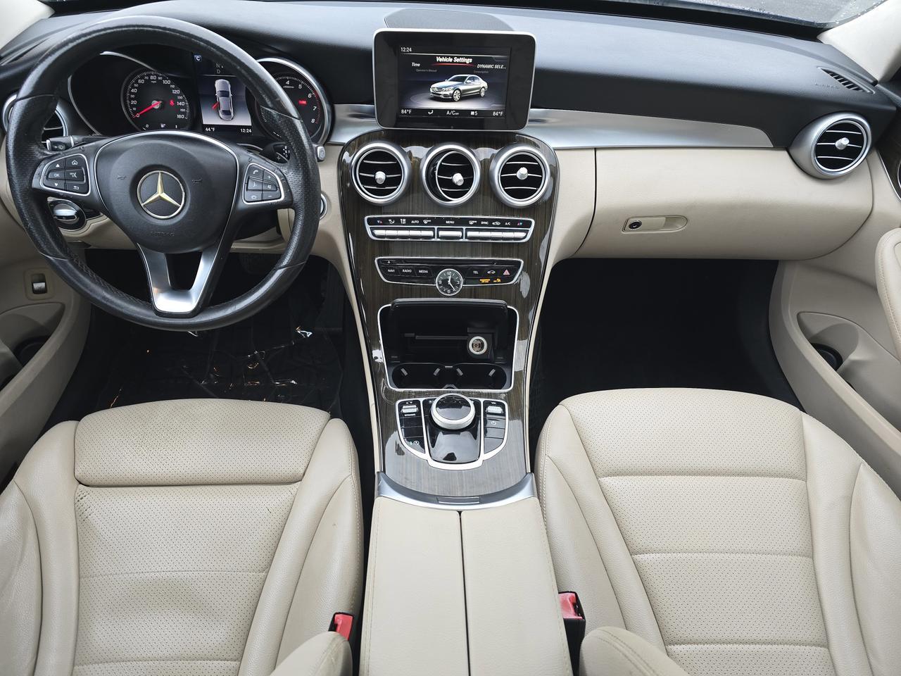 2018 Mercedes-Benz C-Class C 300 Dalton GA