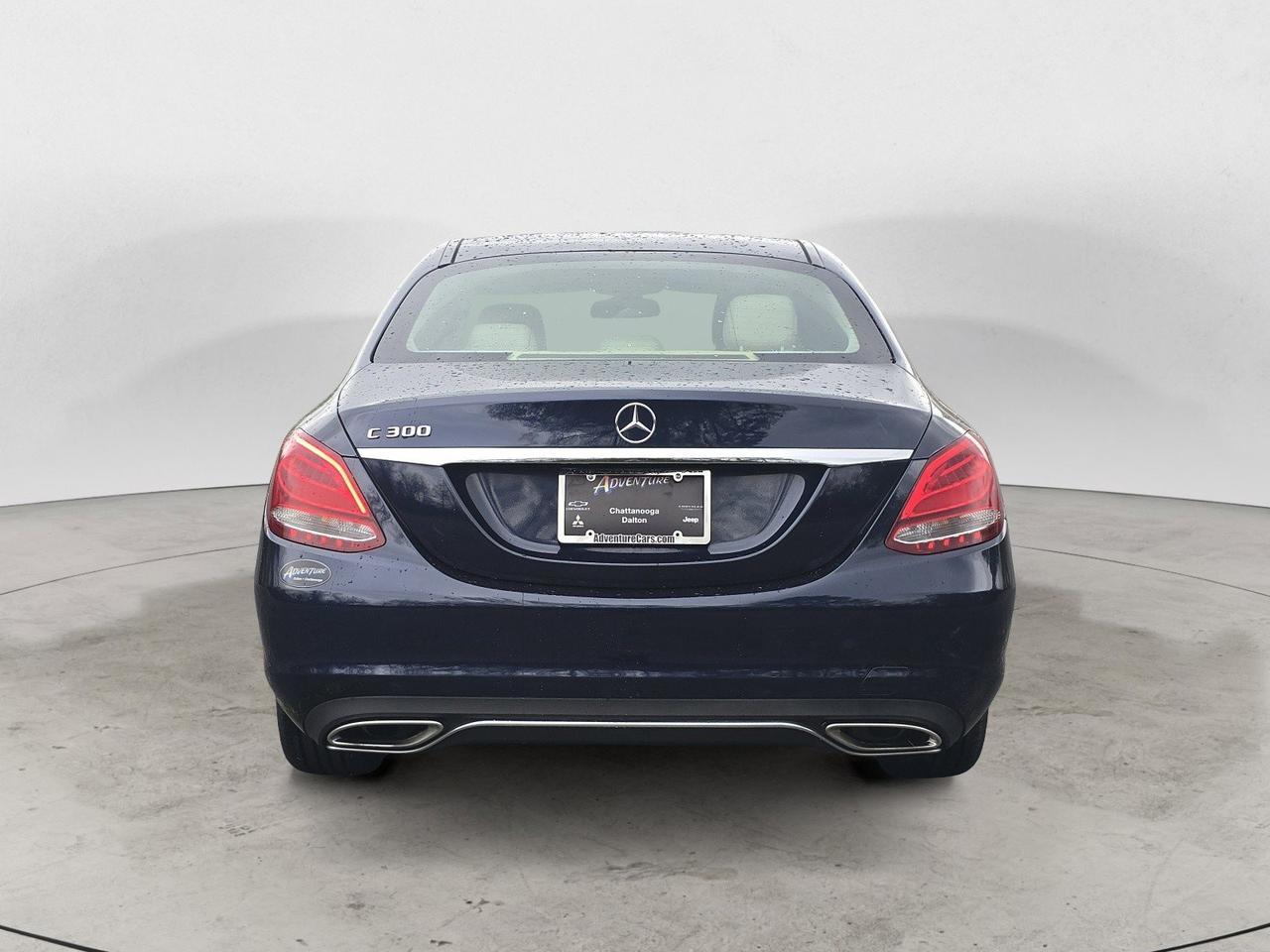 2018 Mercedes-Benz C-Class C 300 Dalton GA