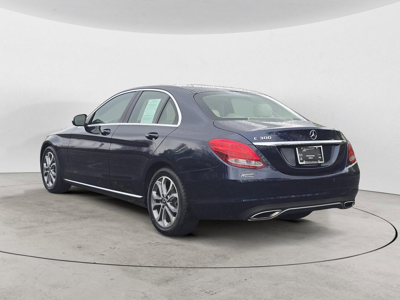 2018 Mercedes-Benz C-Class C 300 Dalton GA