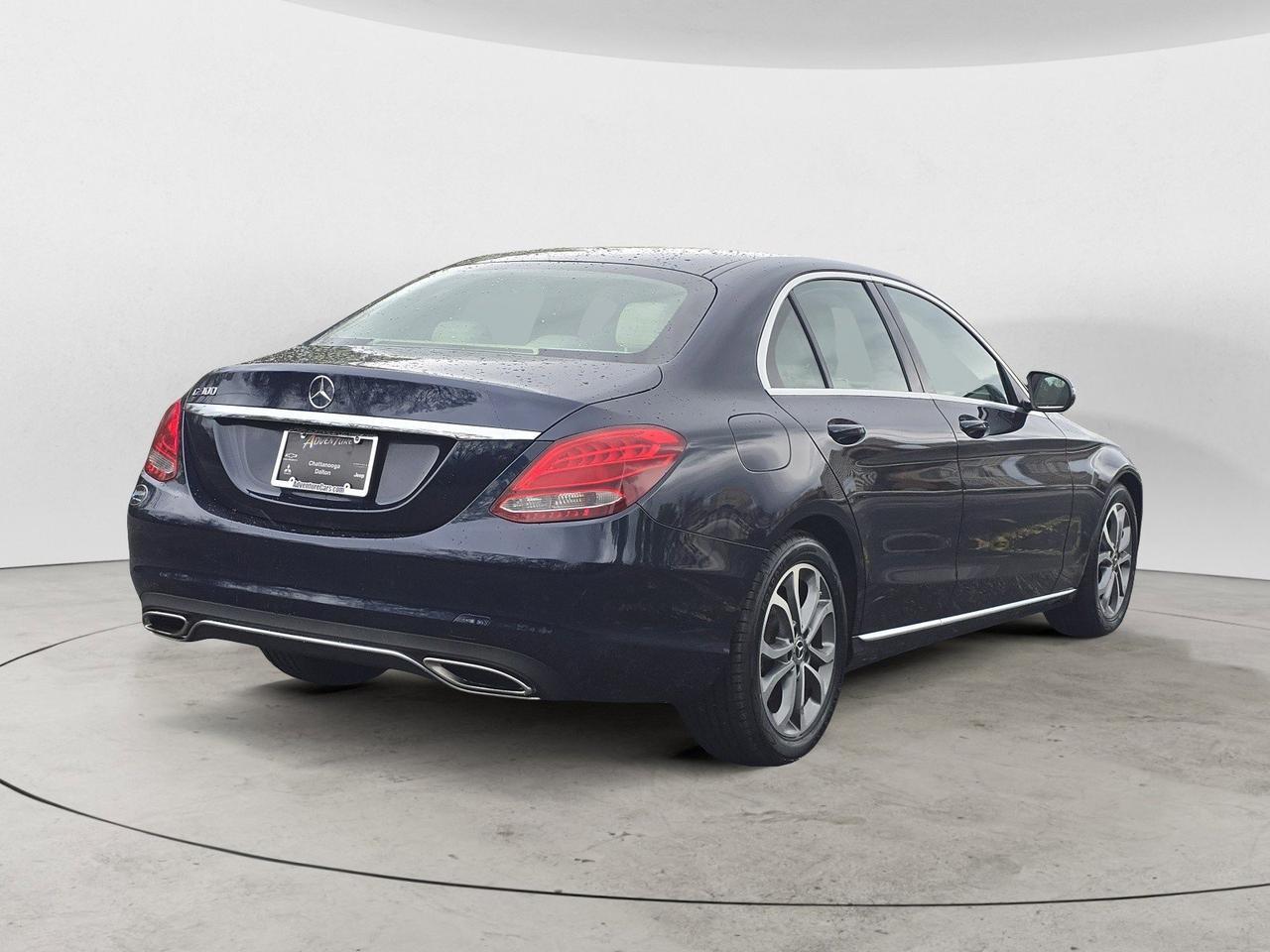 2018 Mercedes-Benz C-Class C 300