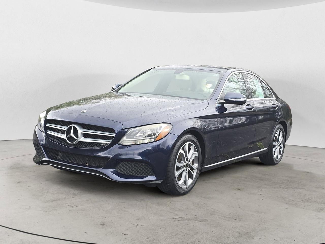2018 Mercedes-Benz C-Class C 300 Dalton GA