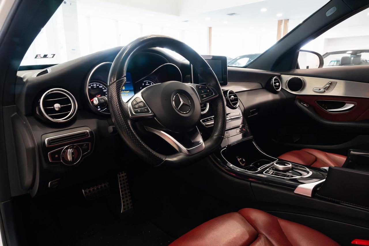 2018 Mercedes-Benz C-Class C 300 Gladstone OR