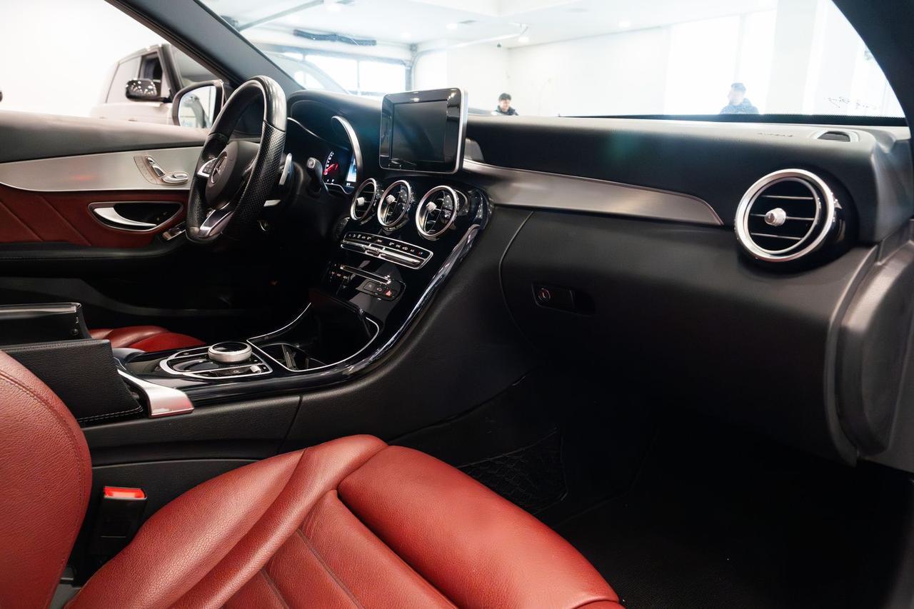 2018 Mercedes-Benz C-Class C 300 Gladstone OR