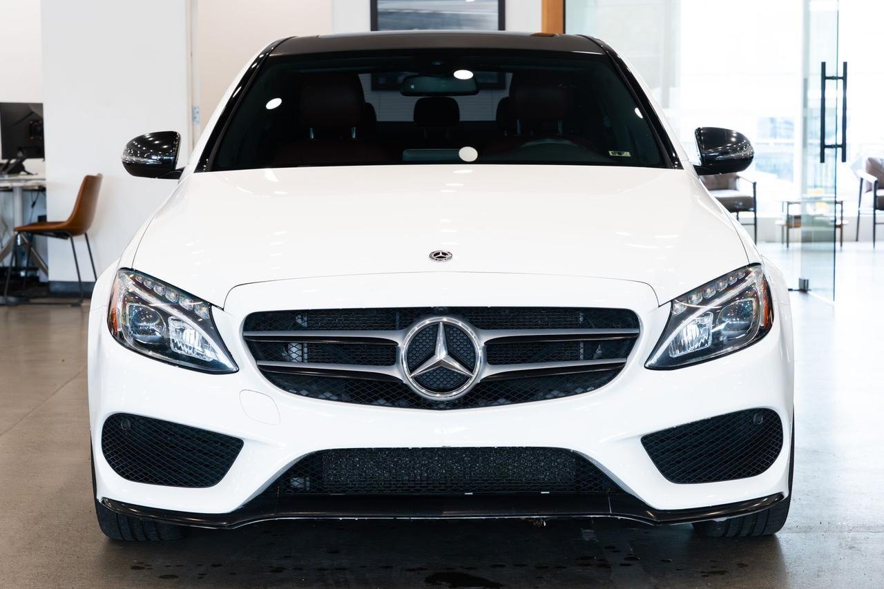 2018 Mercedes-Benz C-Class C 300 Gladstone OR