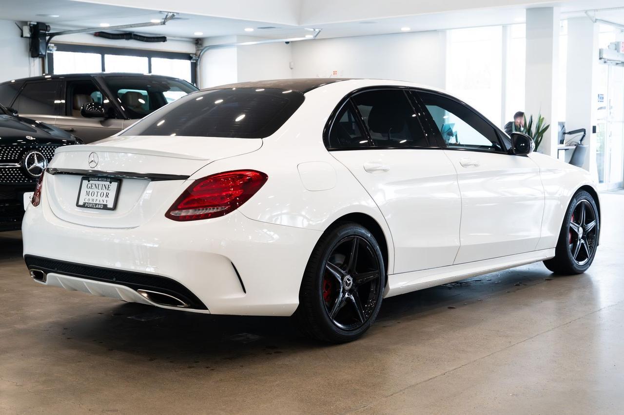 2018 Mercedes-Benz C-Class C 300 Gladstone OR