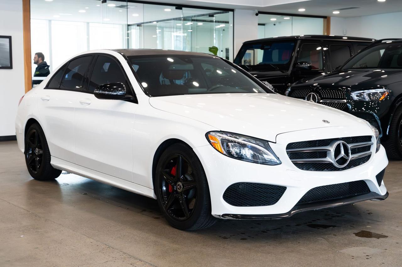 2018 Mercedes-Benz C-Class C 300 Gladstone OR