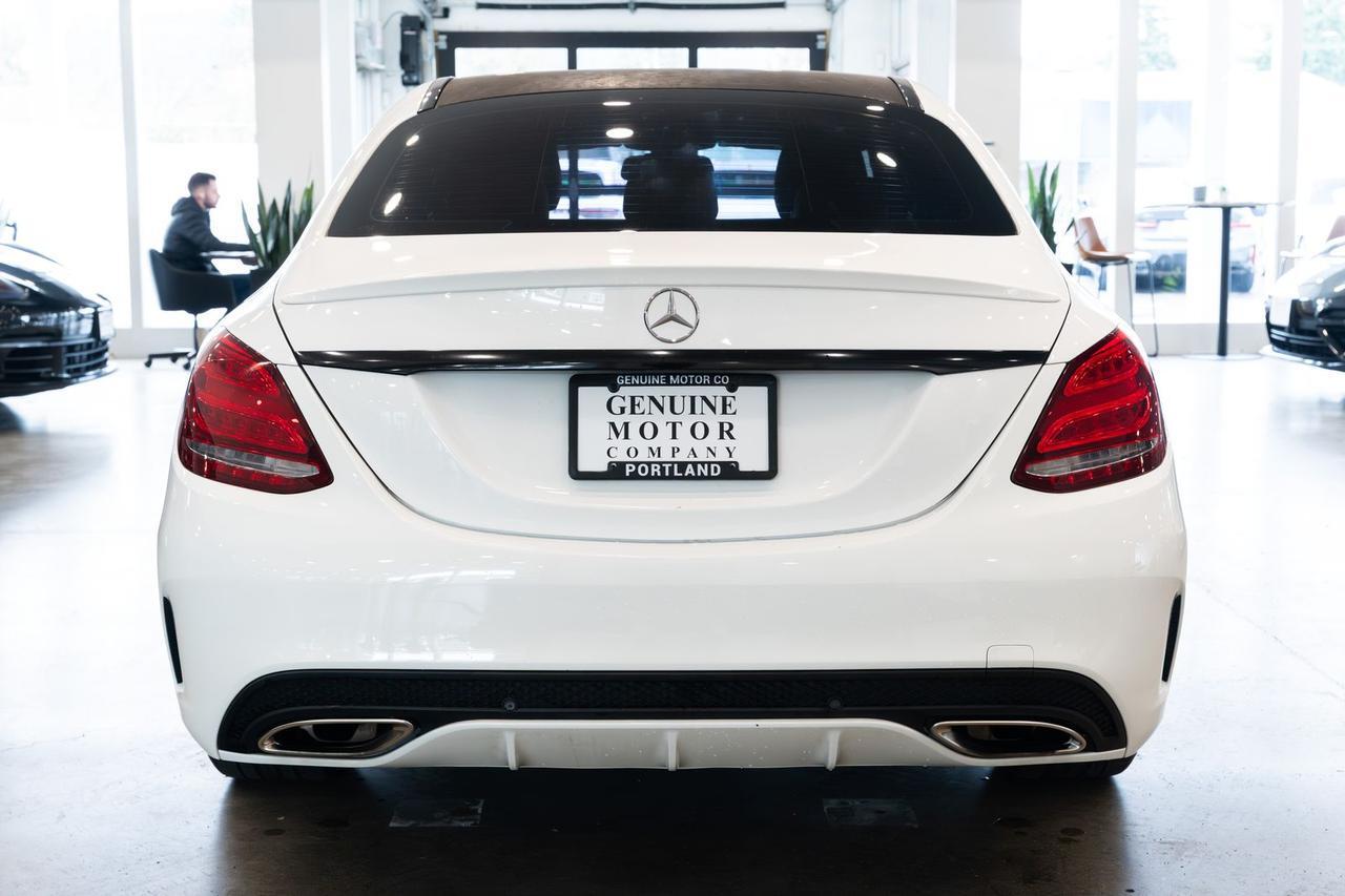 2018 Mercedes-Benz C-Class C 300 Gladstone OR