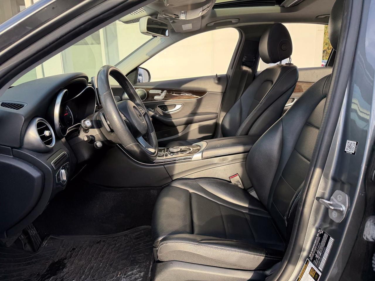 2018 Mercedes-Benz C-Class C 300 Gladstone OR