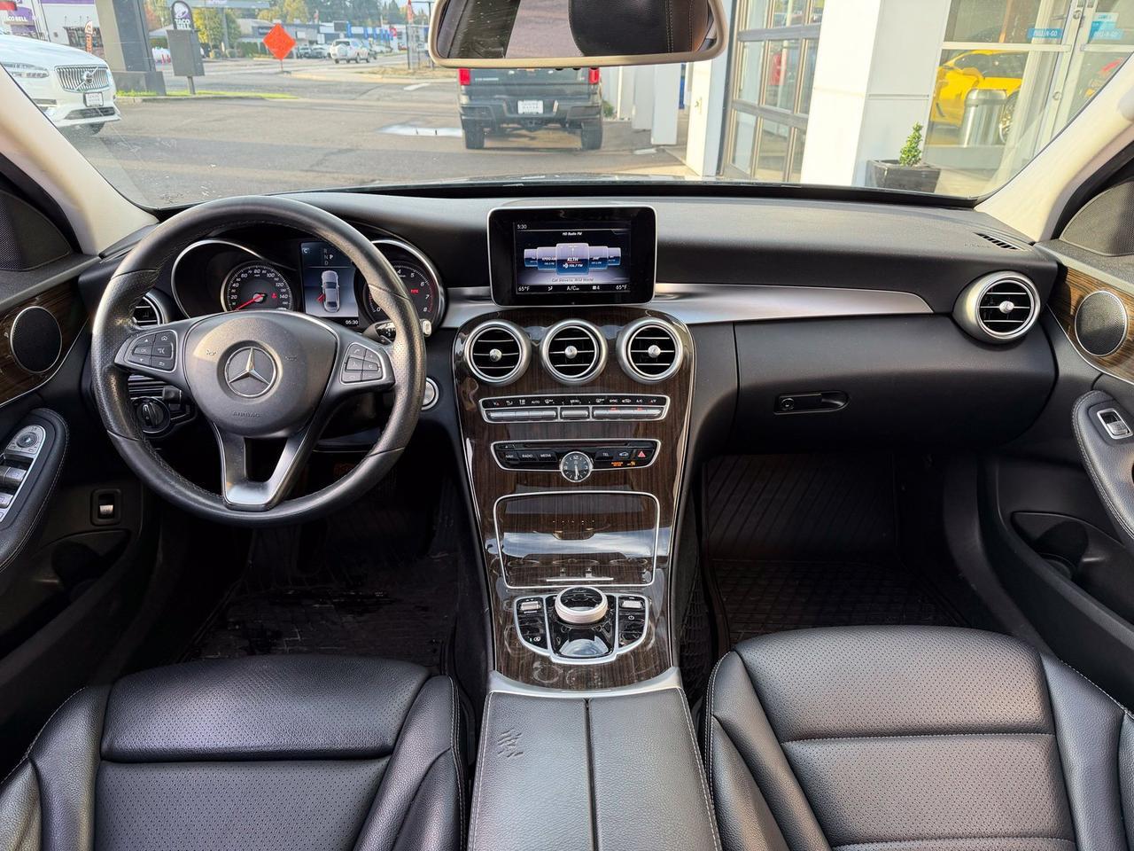 2018 Mercedes-Benz C-Class C 300 Gladstone OR