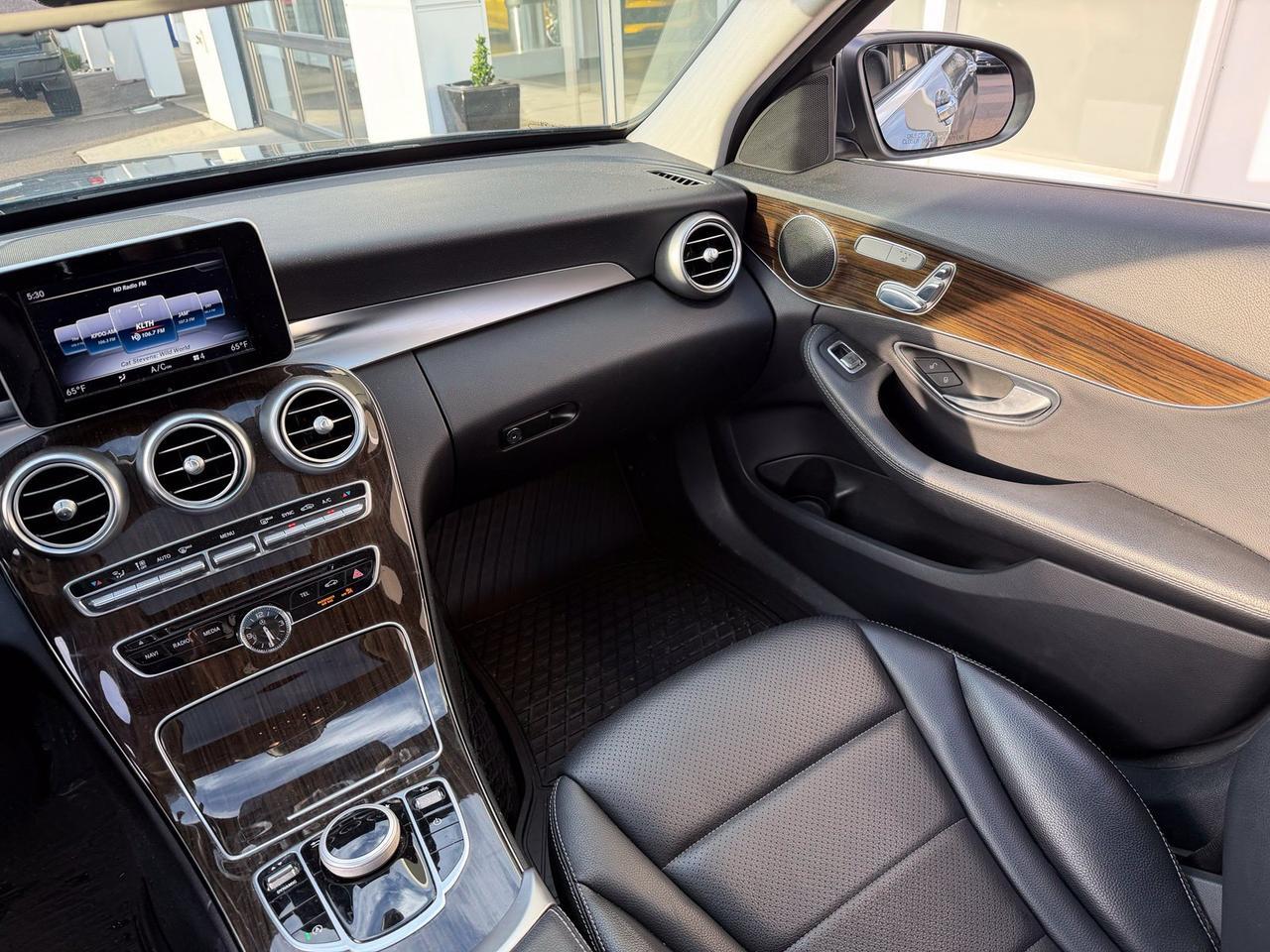 2018 Mercedes-Benz C-Class C 300 Gladstone OR