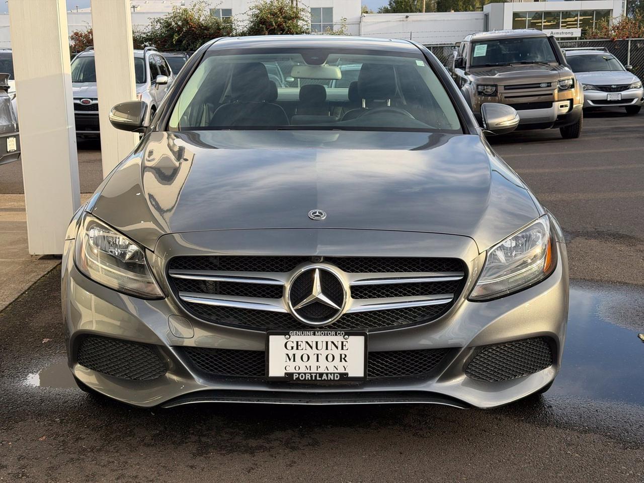 2018 Mercedes-Benz C-Class C 300 Gladstone OR