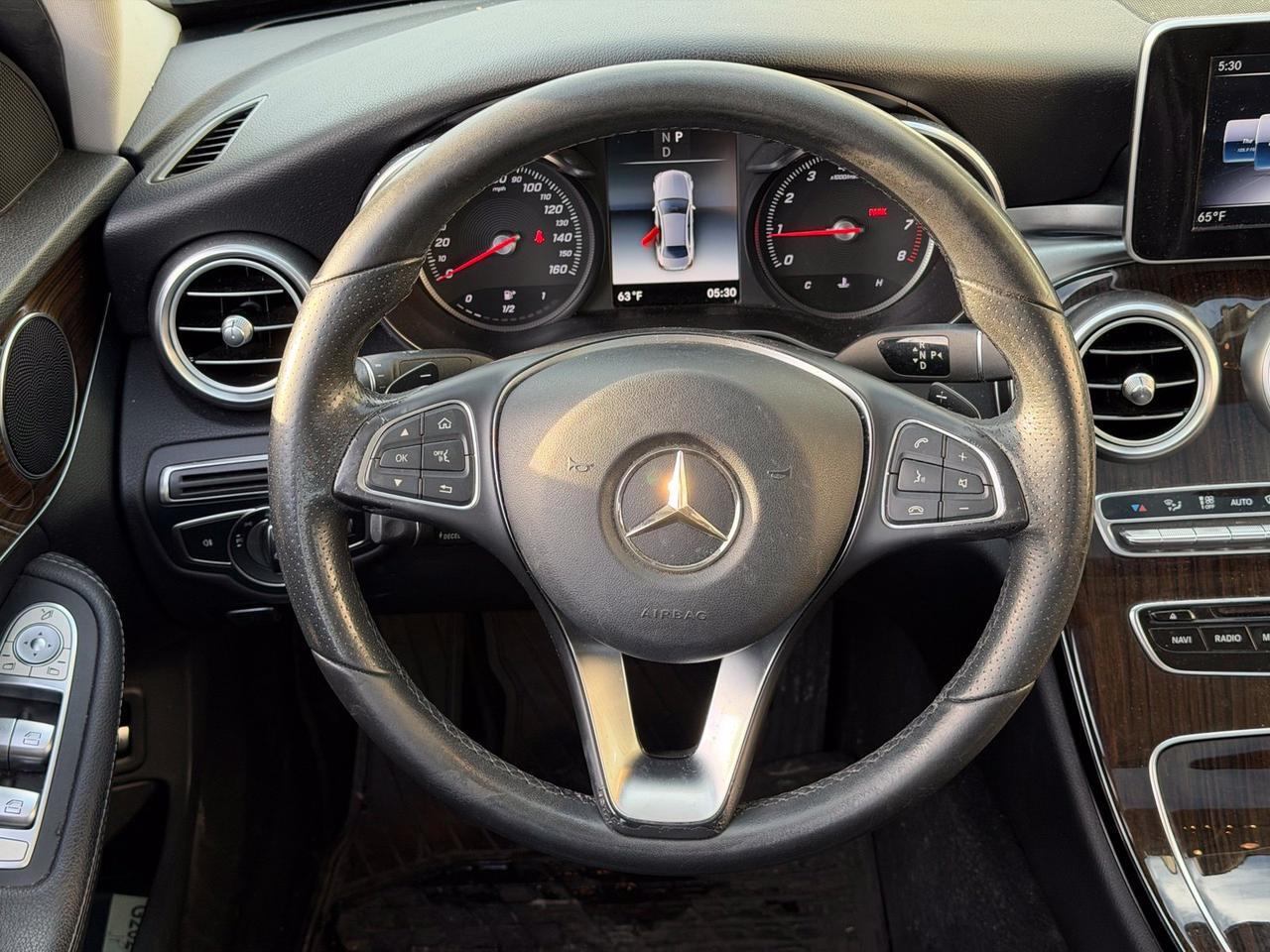2018 Mercedes-Benz C-Class C 300 Gladstone OR