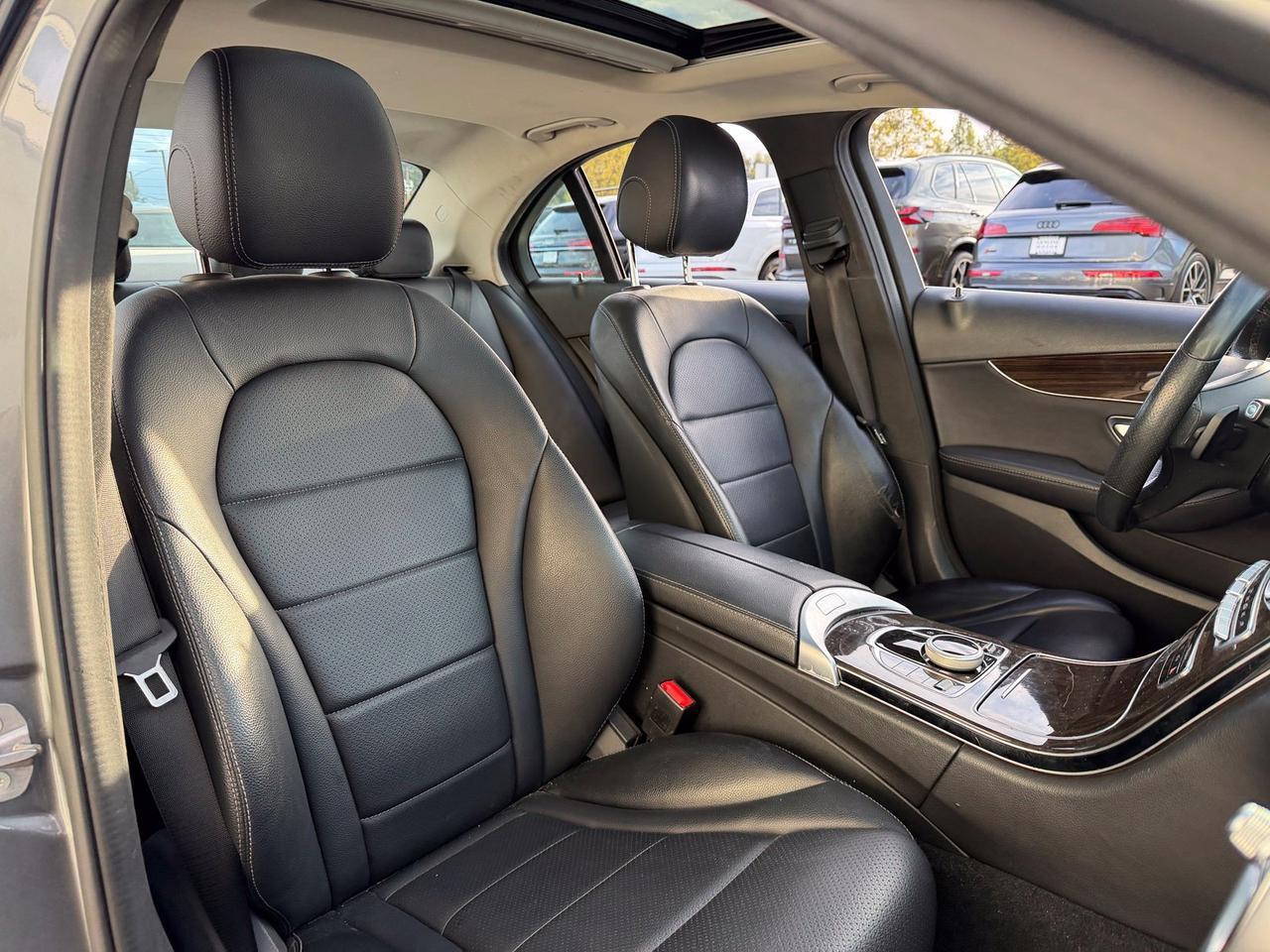 2018 Mercedes-Benz C-Class C 300 Gladstone OR