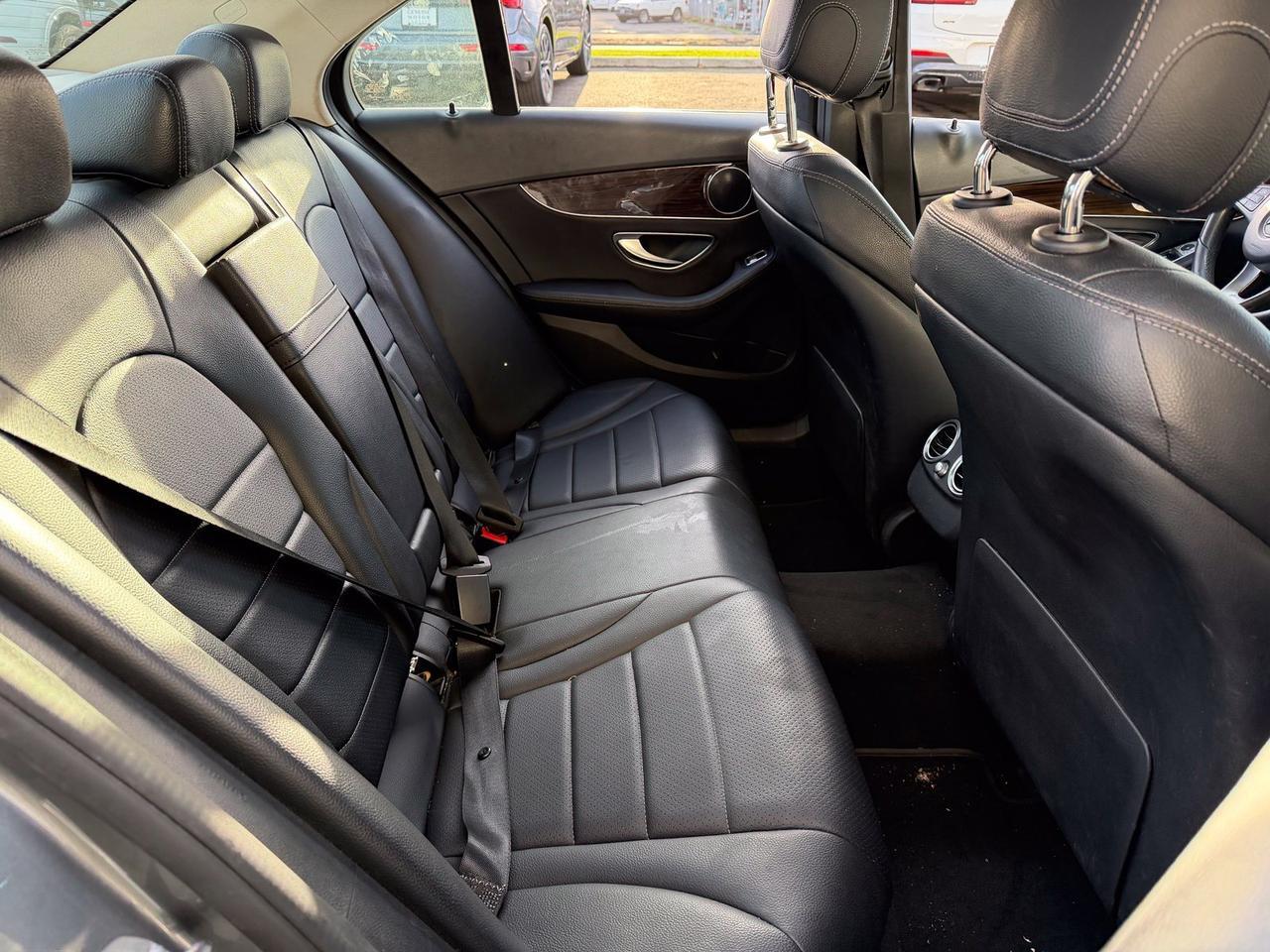 2018 Mercedes-Benz C-Class C 300 Gladstone OR