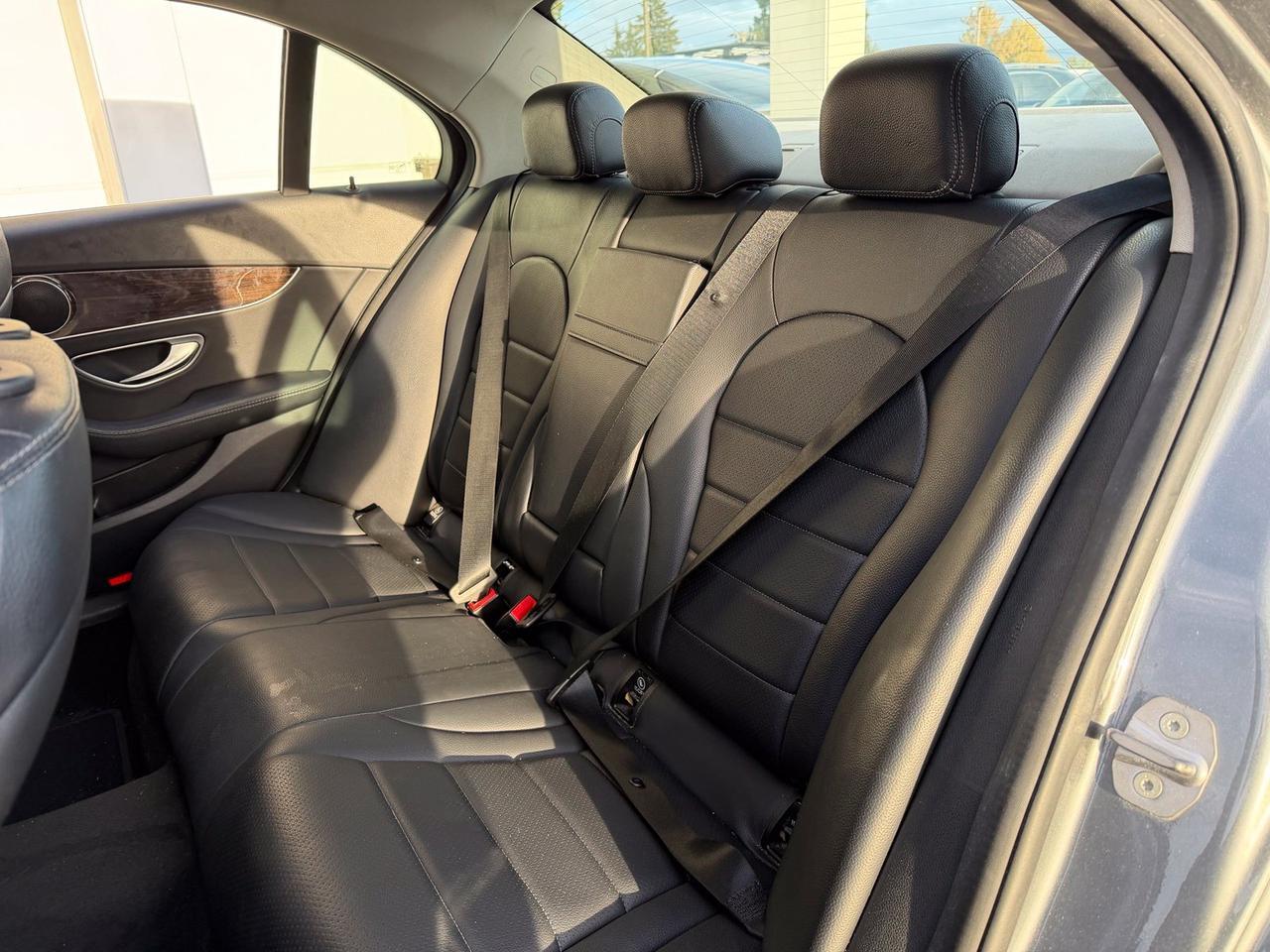 2018 Mercedes-Benz C-Class C 300 Gladstone OR
