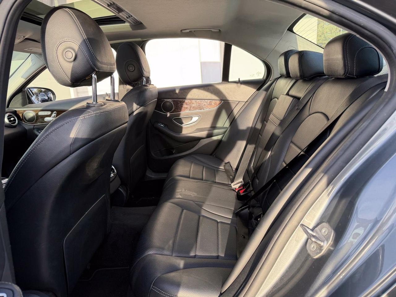 2018 Mercedes-Benz C-Class C 300 Gladstone OR