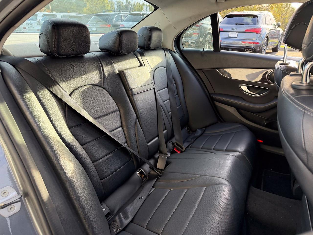 2018 Mercedes-Benz C-Class C 300 Gladstone OR