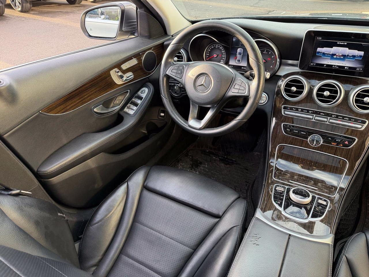 2018 Mercedes-Benz C-Class C 300 Gladstone OR