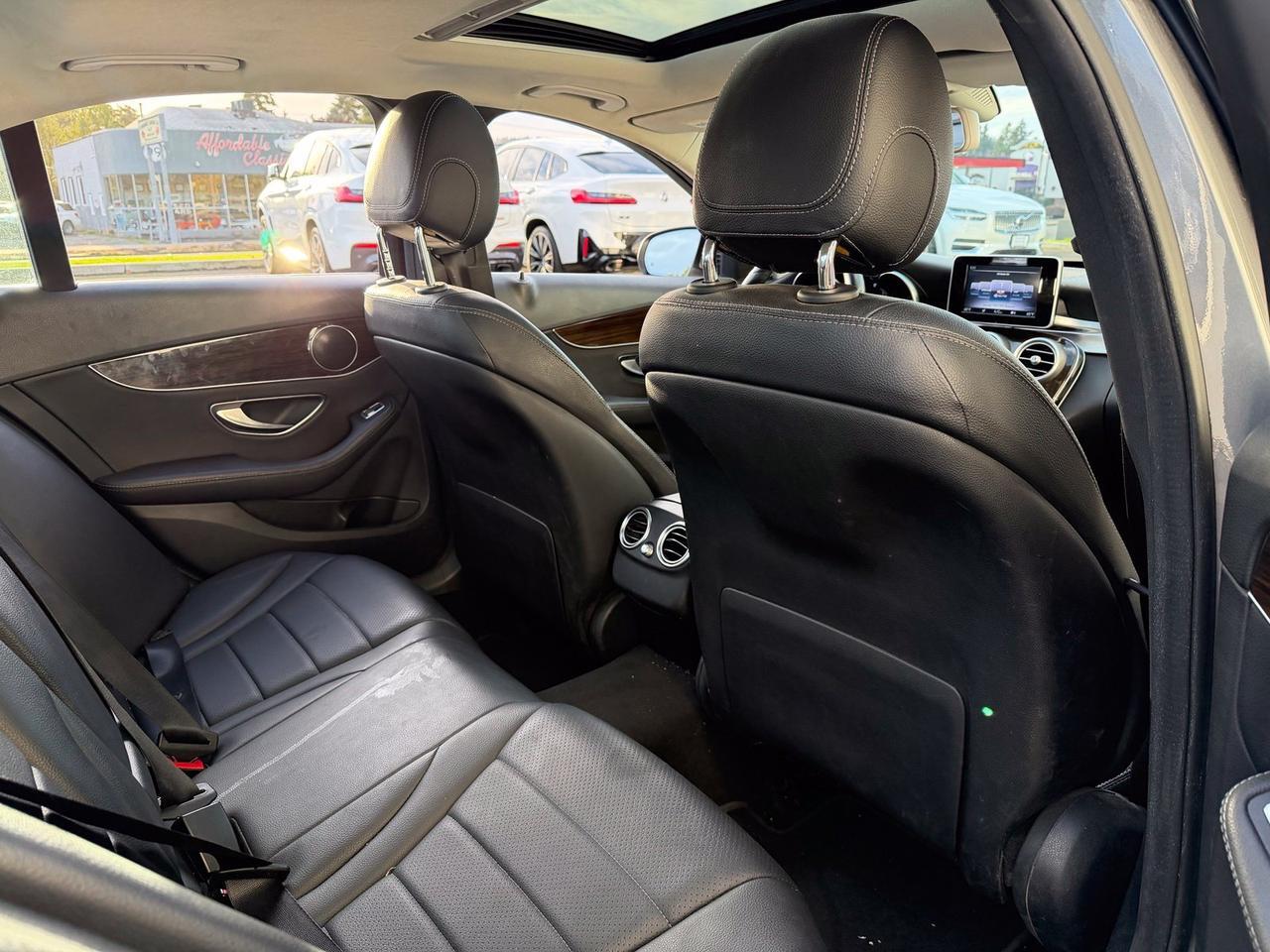 2018 Mercedes-Benz C-Class C 300 Gladstone OR