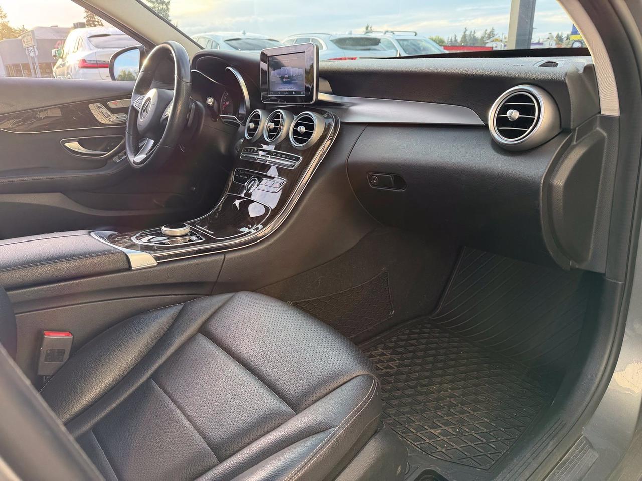 2018 Mercedes-Benz C-Class C 300 Gladstone OR