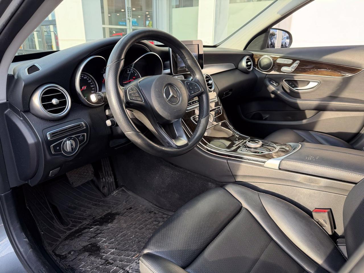 2018 Mercedes-Benz C-Class C 300 Gladstone OR