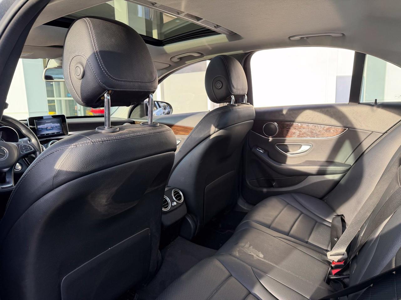 2018 Mercedes-Benz C-Class C 300 Gladstone OR