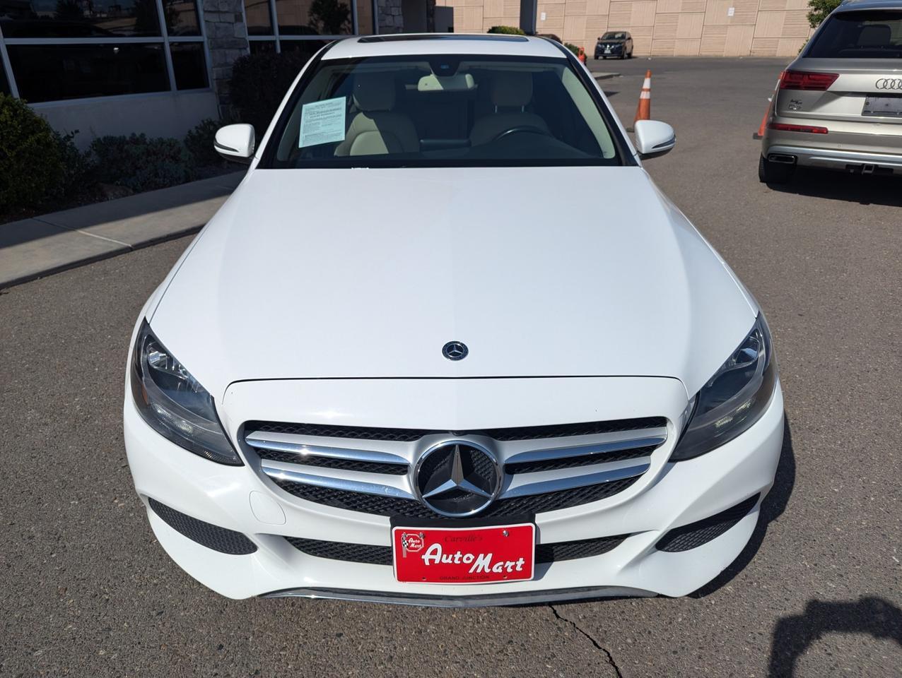 2018 Mercedes-Benz C-Class C 300 Grand Junction CO