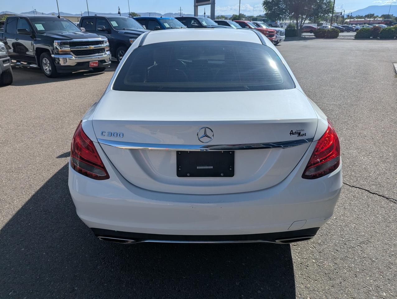 2018 Mercedes-Benz C-Class C 300 Grand Junction CO