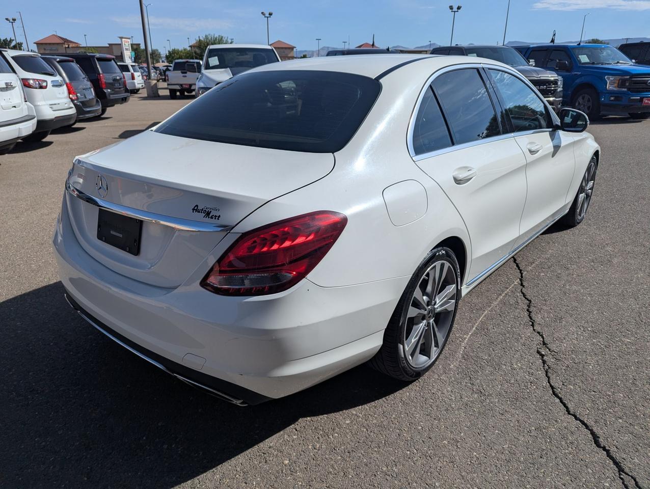 2018 Mercedes-Benz C-Class C 300 Grand Junction CO