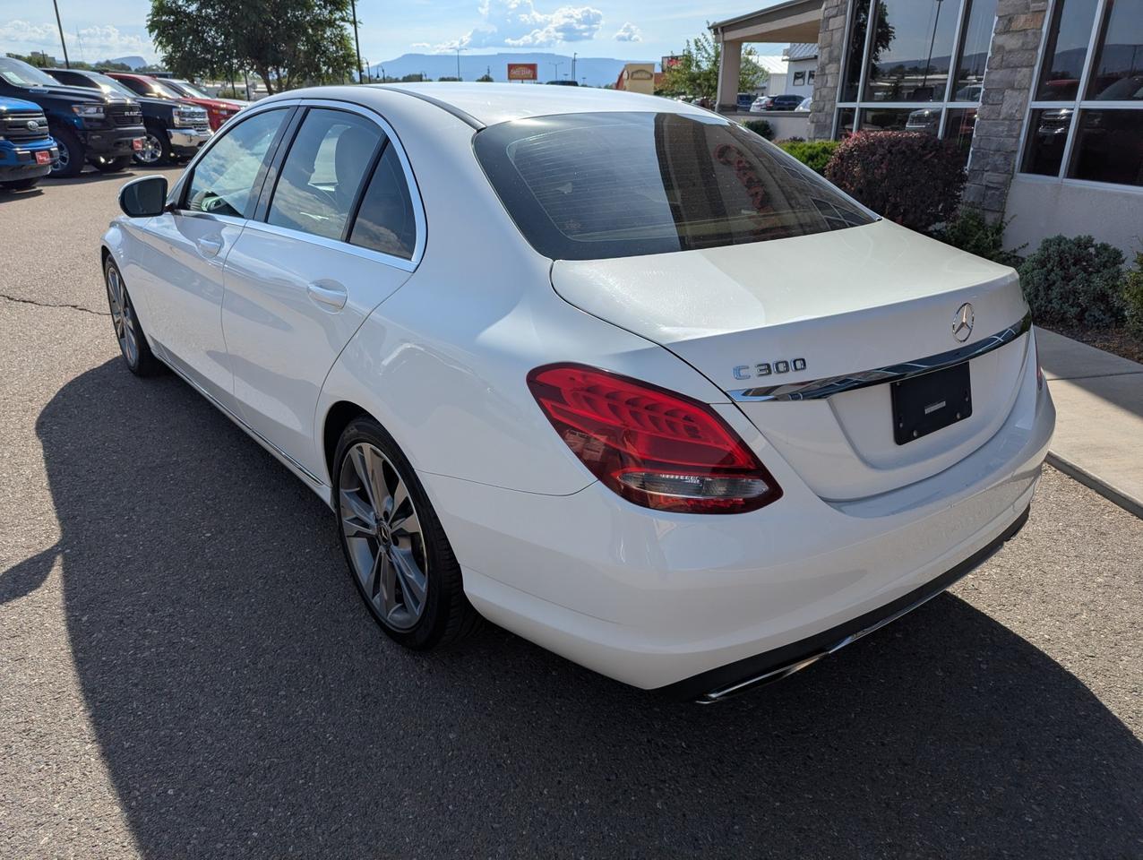 2018 Mercedes-Benz C-Class C 300 Grand Junction CO