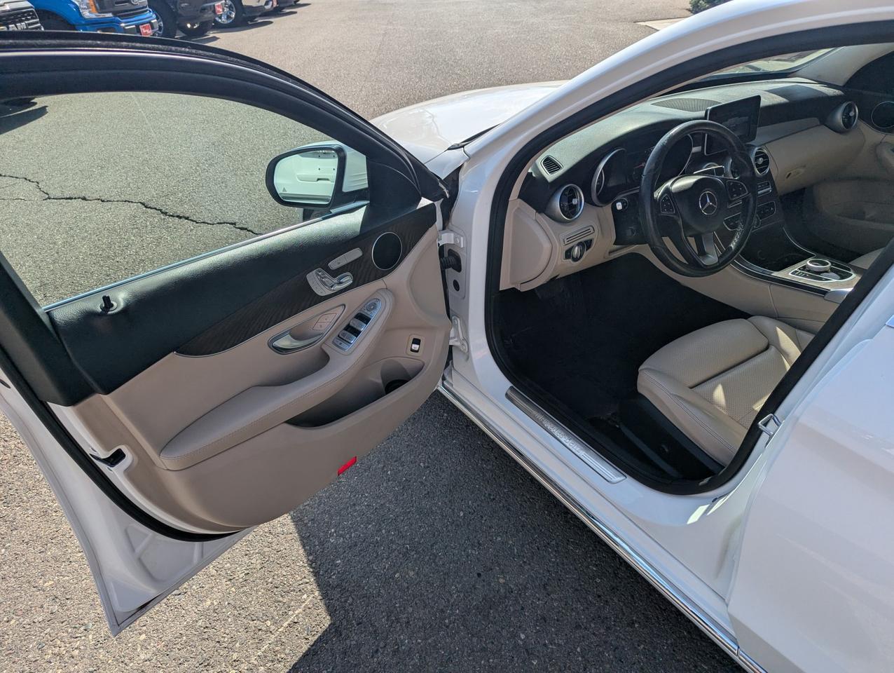 2018 Mercedes-Benz C-Class C 300 Grand Junction CO