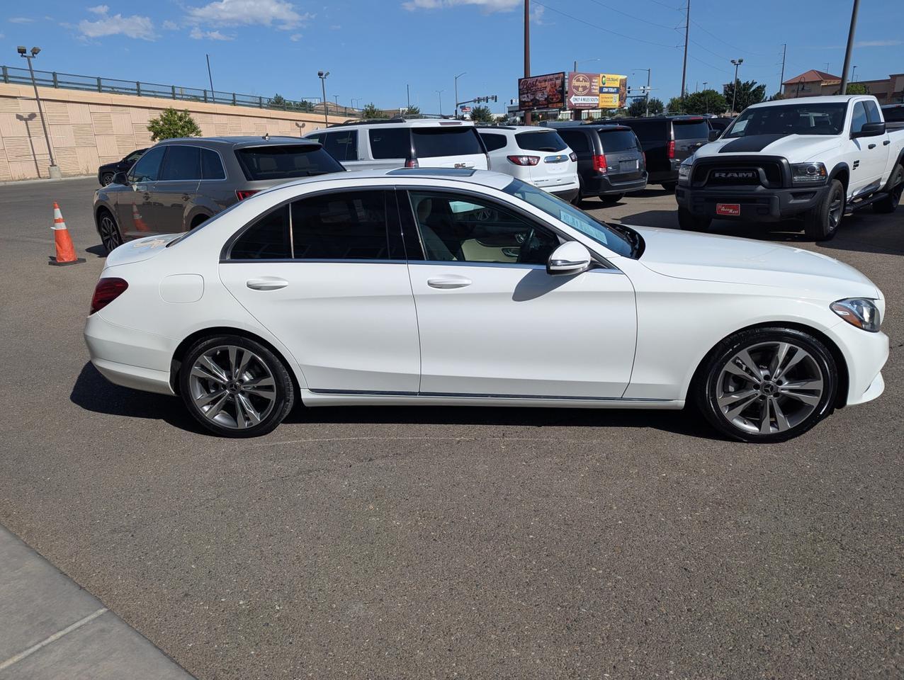 2018 Mercedes-Benz C-Class C 300 Grand Junction CO
