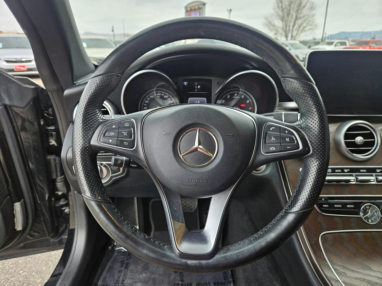 2018 Mercedes-Benz C-Class C 300 Grand Junction CO