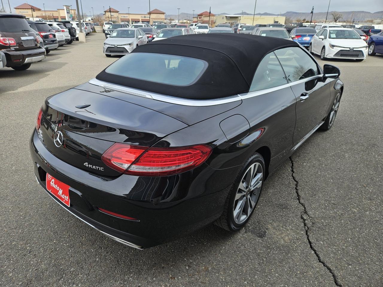 2018 Mercedes-Benz C-Class C 300 Grand Junction CO