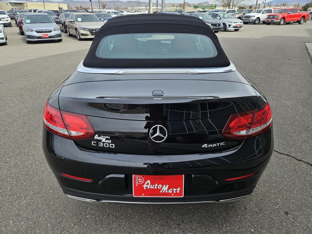 2018 Mercedes-Benz C-Class C 300 Grand Junction CO