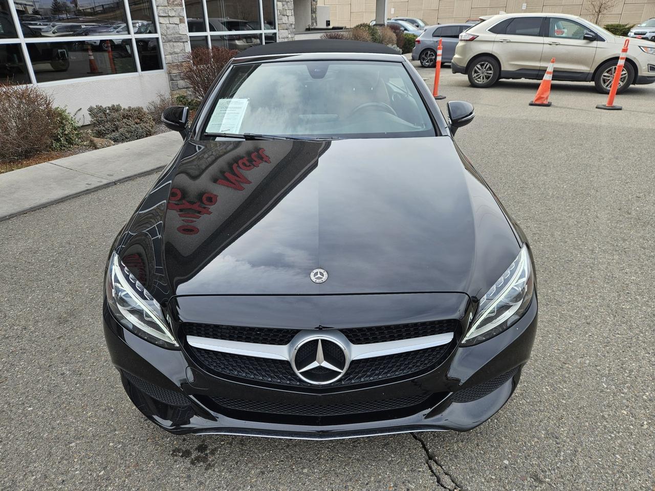 2018 Mercedes-Benz C-Class C 300 Grand Junction CO