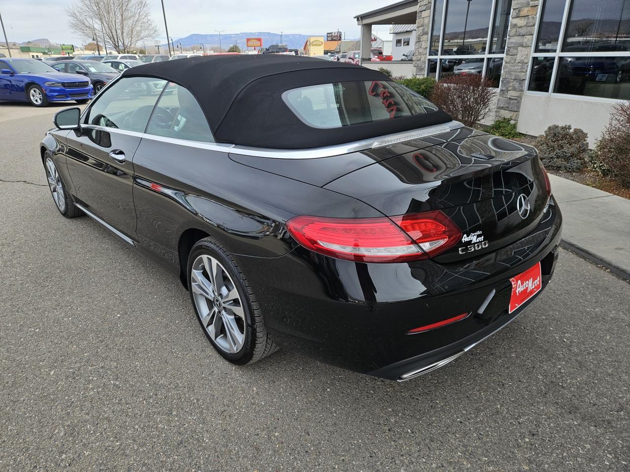 2018 Mercedes-Benz C-Class C 300 Grand Junction CO