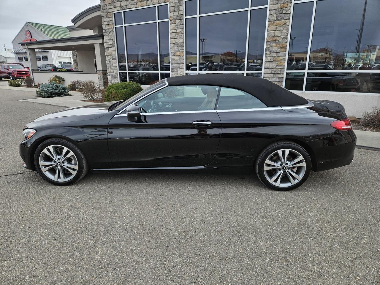 2018 Mercedes-Benz C-Class C 300 Grand Junction CO