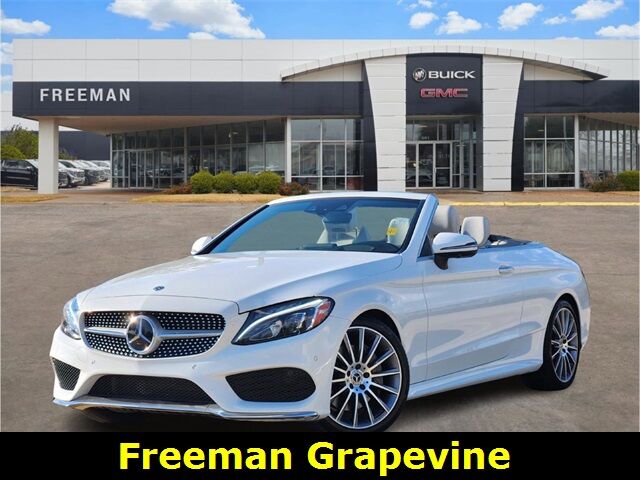 2018 Mercedes-Benz C-Class C 300 Grapevine TX