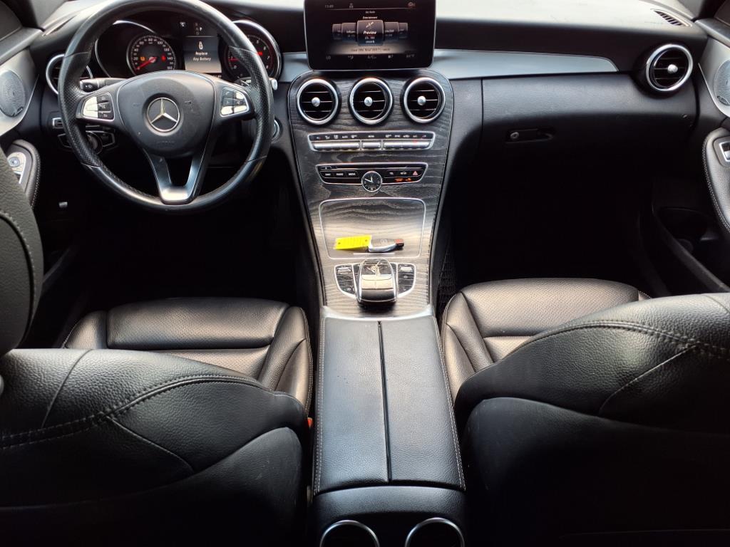 2018 Mercedes-Benz C-Class C 300 Harlingen TX