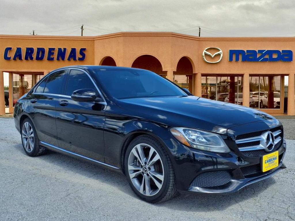 2018 Mercedes-Benz C-Class C 300 Harlingen TX