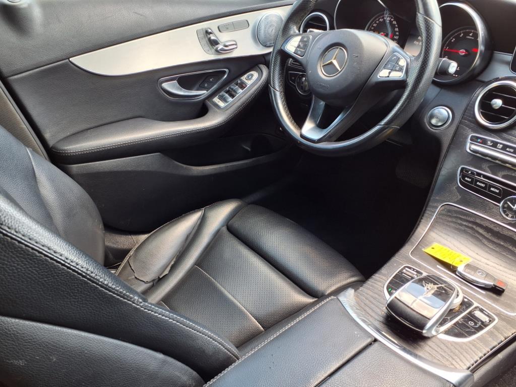 2018 Mercedes-Benz C-Class C 300 Harlingen TX