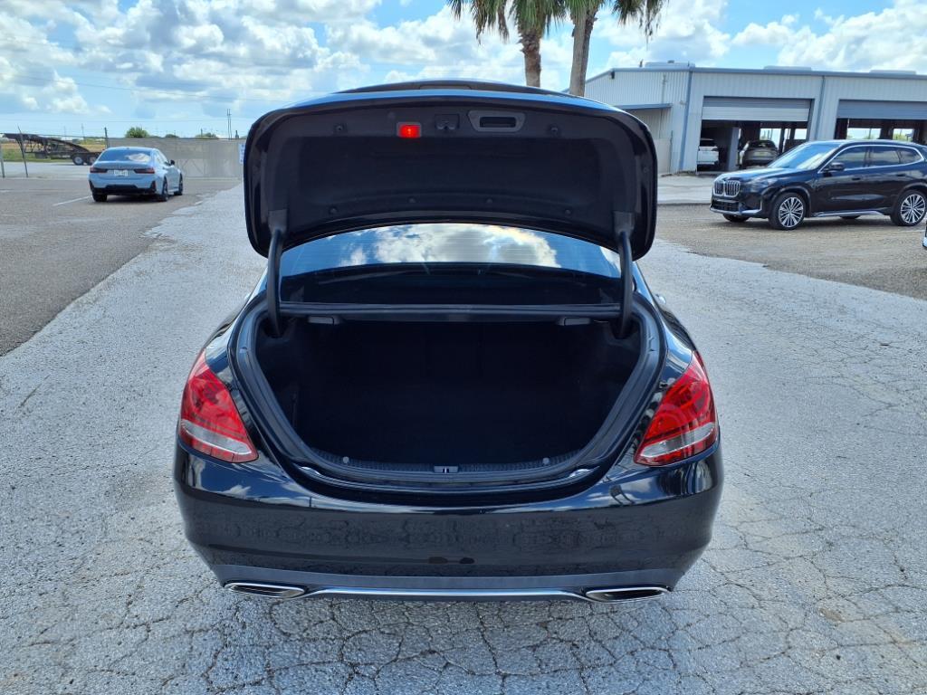 2018 Mercedes-Benz C-Class C 300 Harlingen TX