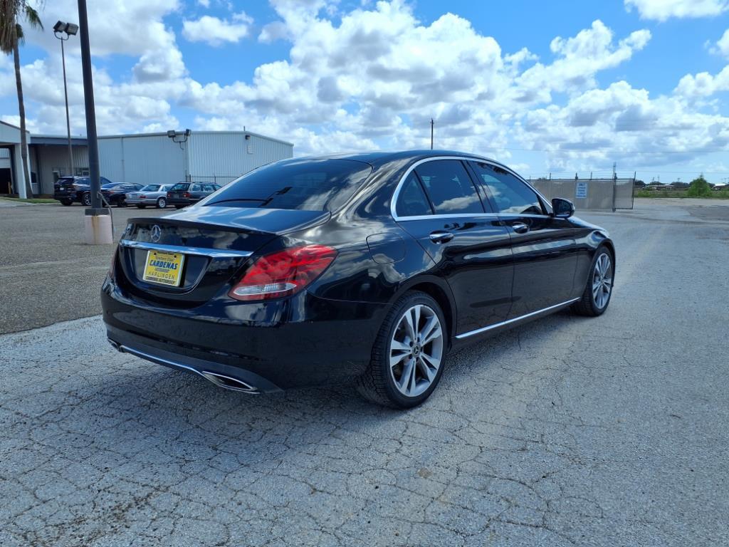 2018 Mercedes-Benz C-Class C 300 Harlingen TX